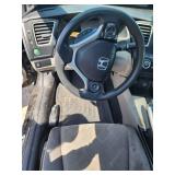 2013 Honda Civic, Black