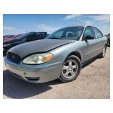 2006 Ford Taurus, Gray