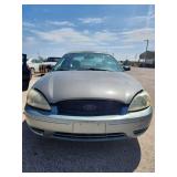 2006 Ford Taurus, Gray