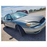 2006 Ford Taurus, Gray