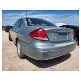 2006 Ford Taurus, Gray