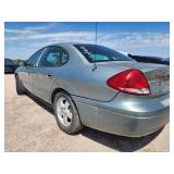 2006 Ford Taurus, Gray