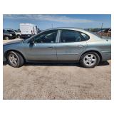 2006 Ford Taurus, Gray