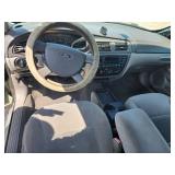 2006 Ford Taurus, Gray