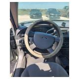2006 Ford Taurus, Gray