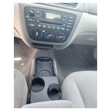 2006 Ford Taurus, Gray