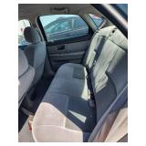 2006 Ford Taurus, Gray