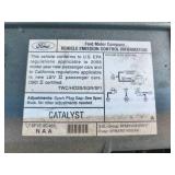 2006 Ford Taurus, Gray