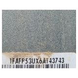 2006 Ford Taurus, Gray
