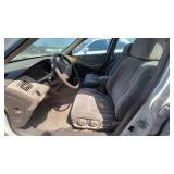 1999 Honda Accord, White