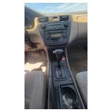 1999 Honda Accord, White