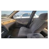 1999 Honda Accord, White