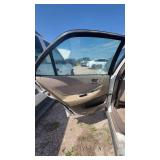 1999 Honda Accord, White