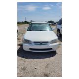 1999 Honda Accord, White