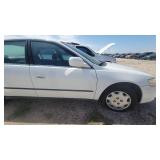 1999 Honda Accord, White