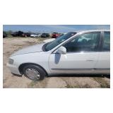 1999 Honda Accord, White