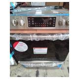 Freestanding Electric Air Fry Range Retail $1,899.00 *APP-1
