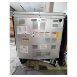 Freestanding Electric Air Fry Range Retail $1,899.00 *APP-1