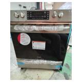 Freestanding Electric Air Fry Range Retail $1,899.00 *APP-1