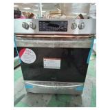 Freestanding Electric Air Fry Range Retail $1,899.00 *APP-1