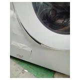 Front loading Washer Retail $949.00 *APP-1