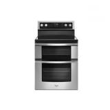 Electric Double Oven Range $1,549.00 *APP-1