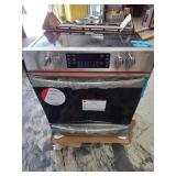 Freestanding Electric Air Fry Range Retail $1,899.00 *APP-1
