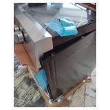 Freestanding Electric Air Fry Range Retail $1,899.00 *APP-1