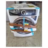 Stackable Front Load Washer Retail $1,249.00 *APP-1