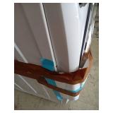 Stackable Front Load Washer Retail $1,249.00 *APP-1