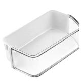 Upgraded DA97-12650A Refrigerator Door Shelf Bin (Right) for Samsung Refrigerator Parts RF260, RF261, RF263 Replaces DA63-06963 DA63-07104A - BY AMI PARTS