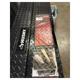Husky 71 in. Graphite Aluminum Full Size Low Profile Crossover Truck Tool Box - Retail: $405