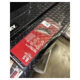 Husky 71 in. Graphite Aluminum Full Size Low Profile Crossover Truck Tool Box - Retail: $405