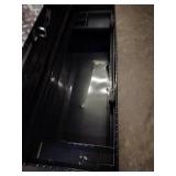 Husky 71 in. Graphite Aluminum Full Size Low Profile Crossover Truck Tool Box - Retail: $405
