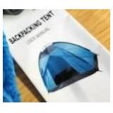 Four Eyes Bird Backpacking Tent