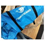 Four Eyes Bird Backpacking Tent