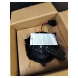 HVAC Heater Blower Motor with Fan Assembly by AA Ignition - Compatible with 2011-2016 Ford F-250, F-350, F-450, F-550 Super Duty & 09-13 Mazda 6 - Replaces Parts 700251, BC3Z19805C, GS3L-61-B10, 76948