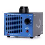 Airthereal MA5000 Commercial Ozone Generator, High Capacity Ozone Machine Odor Removal - Home Air Ionizers O3 Deodorizer for Rooms, Smoke, Cars and Pets, Eliminate Odors up to 2000sq.ft., Blue