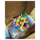TINKERTOY On The Go Building Set - 65 Parts - Ages 3 & Up - Creative Preschool Toy