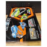 Laser Tag Guns Set of 4 Laser Tag Guns with Digital LED Score Display Vests,Gifts for Teens and Adults Boys & Girls,Adults and Family Fun,Gift for Kids Ages 8 9 10 11 12+Year Old Boy
