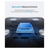 RENPHO Smart Scale for Body Weight, FSA HSA Eligible, Digital Bathroom Scale BMI Weighing Bluetooth Body Fat Scale, Body Composition Monitor Health Analyzer with Smartphone App, 400 lbs - Elis 1