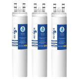 Replacement for Frigidaire ULTRAWF, Pure Source Ultra, Kenmore 9999, 469999, 46-9999, A0094E28261 Refrigerator Water Filter - Pack of 3 (Height 11 inches)