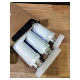Replacement for Frigidaire ULTRAWF, Pure Source Ultra, Kenmore 9999, 469999, 46-9999, A0094E28261 Refrigerator Water Filter - Pack of 3 (Height 11 inches)