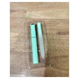 Malva Belle Best Crystal Glass Nail File for Women - Nail File & Travel Case - Nail File Set - Heavy Duty Nail File for Natural Nails, Gel - Professional Nail Shaper â Nail Essentials - Mint 3mm