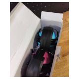 A 2 Pack Noise Canceling Headphones for Kids, Kids Ear Protection Earmuffs for Autism, Toddler, Children, Kids Noise Cancelling Headphones Sound Proof Earmuffs for Concerts, Air Shows, Fireworks