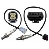 SDYYDS 250-25135 234-8034 2Pcs Upstream & Downstream O2 Oxygen Sensor for Ford Escape 2017-2018 L4 2.5L