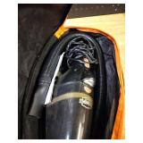 ThisWorx Car Vacuum Cleaner 2.0 - Portable Handheld Mini Vacuum Cleaner W/ 16ft Cord, Bag, & Attachments - Small Vacuum for Car, RV, Boats, Travel - Car Accessories