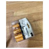 Amazon Basics 6 Pack C Cell Alkaline All-Purpose Batteries, 1.5 Volt, 5-Year Shelf Life