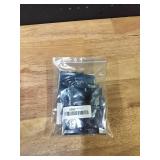 Ruiwaer 10PCS Black Digital 38khz Ir Receiver Ir Transmitter Sensor Module Kit Transmitter Sensor Module Kit for Electronic Building Block