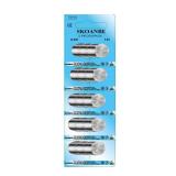 SKOANBE 10 Pack 3LR41/3AG3 3x392 4.5V Batteries for Bore Sight Laser Cartridges